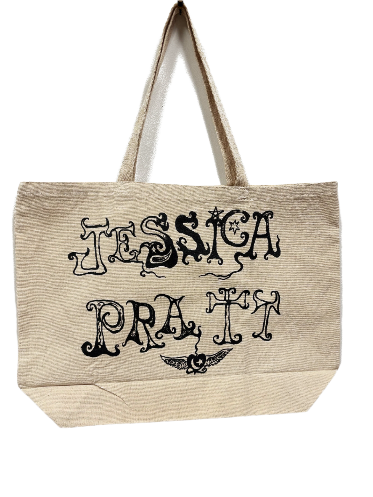 Back, Baby Tote Bag